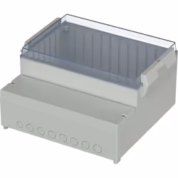 enquête Bopla REGLOCARD RCP 3500 41350109 Contenu: 1 pc(s) description Le boîtier est équipé de rainures pour l'installation  ...
