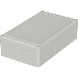 Boîtier d'extérieur Bopla 62214400 Polycarbonate gris clair 200 x 120 x 57 1 pc(s)
