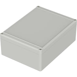 Boîtier industriel Bopla 63223200 abs gris clair 200 x 150 x 77 1 pc(s) S23301