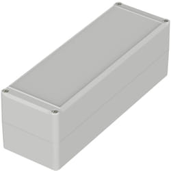 Boîtier industriel Bopla 63236400 abs gris clair 240 x 80 x 80 1 pc(s)