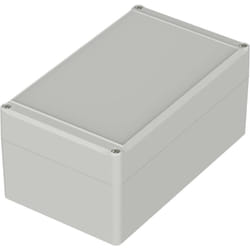 Boîtier industriel Bopla 63237200 abs gris clair 200 x 120 x 92 1 pc(s) S23882
