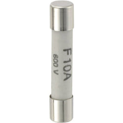 Voltcraft - Fusible pour multimètre 10 a pour ® dmm MT-52, AT-400 ® 1 pc(s)