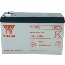Yuasa NP7-12L