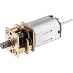 Motraxx - RA12W0298-SY8460 Moteur à entraînement 4.5 v/dc 1:298