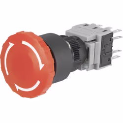 Informations techniques Connexion (composants) : cosses plates 2.8 mm Couleur : rouge Courant de commutation (max.) : 3 A Dia ...