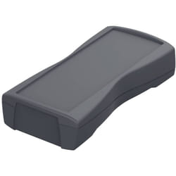 Boîtier portatif Bopla 82603124 abs graphite, gris 159.4 x 77.9 x 33.5 1 pc(s)