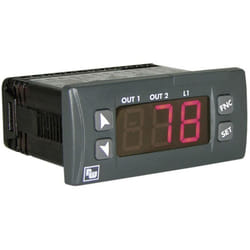 Wachendorff - UR3274S3 pid Régulateur de température k, s, r, j, Pt100, Pt500, Pt1000, Ni100, PTC1K, NTC10K Relais 8 a, Relais 5 a, ssr (l x l x h)