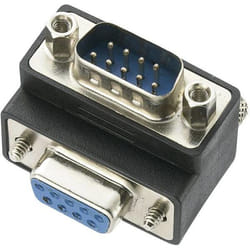 Renkforce RF-2959362 câble VGA VGA (D-Sub) Noir