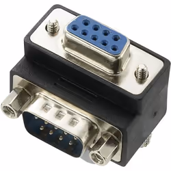 Renkforce RF-2959362 câble VGA VGA (D-Sub) Noir
