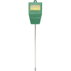 Basetech - Kit d'analyse du sol BT-235PT humidité des plantes