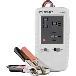 Testeur de relais Voltcraft RT-100 1 pc(s)