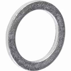 Informations techniques Matériau : aluminium Norme DIN : DIN 7603 Épaisseur du matériau : 1 mm Ø extérieur : 11.5 mm Ø intéri ...