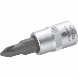enquête TOOLCRAFT 816056 Propulseur: 1/4" (6.3 mm) Sortie: vis Pozidriv - PZ 1 Longueur: 37 mm Contenu: 1 pc(s) description A ...