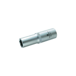 Toolcraft - douille 12,5 mm (1/2'') 816176 1/2'' (12.5 mm) 13 mm 13 mm longueur 77 mm