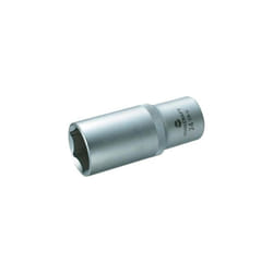 Toolcraft - douille 12,5 mm (1/2'') 816187 1/2'' (12.5 mm) 24 mm 24 mm longueur 77 mm