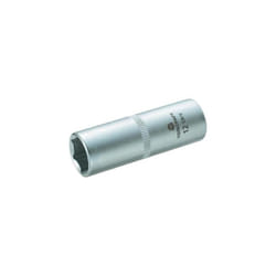 Toolcraft - douille 6,3 mm (1/4'') 816101 1/4'' (6.3 mm) 12 mm 12 mm longueur 50 mm
