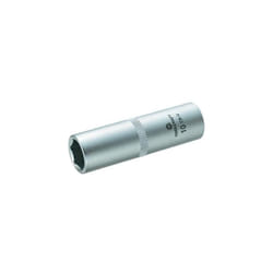 Toolcraft - douille 6,3 mm (1/4'') 816099 1/4'' (6.3 mm) 10 mm 10 mm longueur 50 mm
