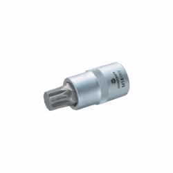 Avec embout multident intégré. Dimensions produit, longueur : 55 mm Matériau : Chrome-vanadium Surface mate Moteur (outil) :  ...