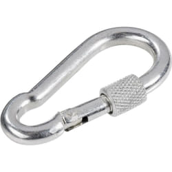 Toolcraft - Mousqueton zk 7x70 à vis 70 mm x 7 mm W68449