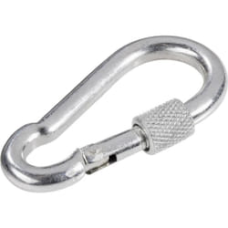 Toolcraft - Mousqueton à vis 80 mm x 8 mm