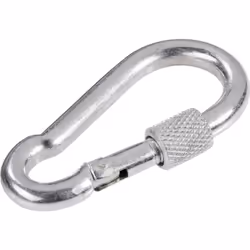 Informations techniques Charge admissible 250 kg Informations techniques Diam. corde : 10 mm Dimensions produit, largeur : 9  ...