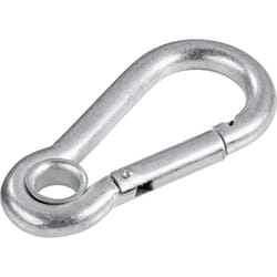 Toolcraft - Mousqueton à œil 60 mm x 6 mm W68445