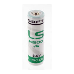 Saft - Pile Lithium aa 3.6V LS14500