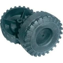 MODELCRAFT Pneus en plastique 44x16x2,6 mm