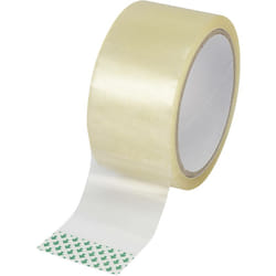 Basetech - Ruban adhésif d'emballage SH1998C345 transparent (l x l) 50 m x 48 mm 1 pc(s) S18037