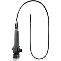 Voltcraft - Sonde d'endoscope ø de la sonde 5.5 mm 0.8 m étanche, éclairage led, fonction pivotante Q75419