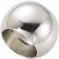 Informations techniques Ø de la sonde : 8 mm Embout à boule de guidage pour caméras endoscopiques 8 mm Boule de guidage pour  ...