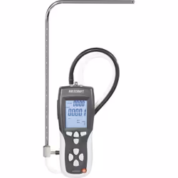 Informations techniques Gamme de mesure de la pression : ±5000 Pa Résolution (pression) : 1 Pa Précision (pression) : ±0,3 %  ...
