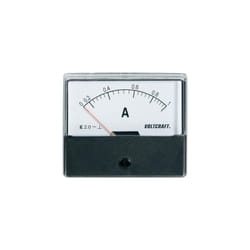 Voltcraft - AM-70X60/1A AM-70X60/1A Appareil de mesure à encastrer AM-70X60/1A 1 a Ferromagnétique