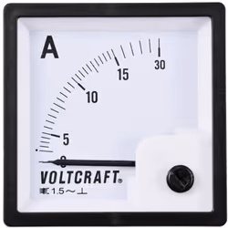 Informations techniques Résistance interne : 1,1 Ω Informations techniques Catégorie de mesure (LOV) : CAT III Connexion élec ...