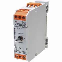 Appoldt RM-1W/Rückm. Relais industriel Tension nominale: 24 V/DC 24 V/AC Courant de commutation (max.): 8 A 1 inverseu