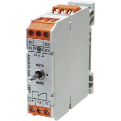Appoldt RM-1W/Rückm. Relais industriel Tension nominale: 24 V/DC 24 V/AC Courant de commutation (max.): 8 A 1 inverseu