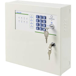Renkforce - Centrale d'alarme MAC-608 MAC-608 Zones d'alarme filaire 8 zones