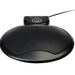 AKG CBL410 Noir Microphone de PC