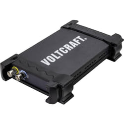 Voltcraft - Oscilloscope usb DSO-2020 usb 20 MHz 2 canaux 48 Méch/s 1 Mpts 8 bits mémoire numérique (dso)