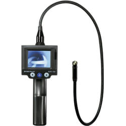 Basetech - Endoscope BSK-100 ø de la sonde: 9.8 mm Longueur de sonde: 59 cm