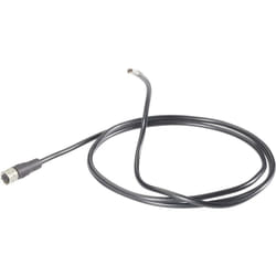 Voltcraft - Sonde d'endoscope ø de la sonde 5.5 mm 3 m étanche, fonction pivotante, éclairage led Q53734