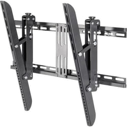 SpeaKa Pro SP-3957092 support pour téléviseur 160 cm (63") Noir
