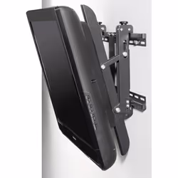 SpeaKa Pro SP-3957092 support pour téléviseur 160 cm (63") Noir
