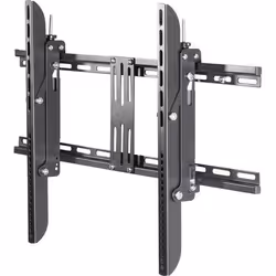 SpeaKa Pro SP-3957092 support pour téléviseur 160 cm (63") Noir - Vue supplémentaire 4