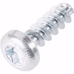 Informations techniques Dimension produit, Ø : 3 mm Entraînement (outil) : profil Torx Longueur : 8 mm Matériau : acier Propr ...