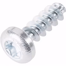Informations techniques Dimension produit, Ø : 3 mm Entraînement (outil) : profil Torx Longueur : 12 mm Matériau : acier Prop ...