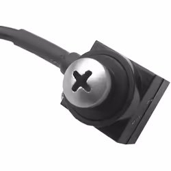 Hyrican CS 800 Caméra de surveillance en forme de tête de vis 480 TVL 37 mm