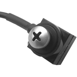 Hyrican CS 800 Caméra de surveillance en forme de tête de vis 480 TVL 37 mm