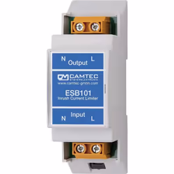 enquête N/A N/A Rails DIN TS35 Fixation murale (boîtier universel) Bornes à ressorts 0,5..6mm² Relais Bypass intégré Charge c ...