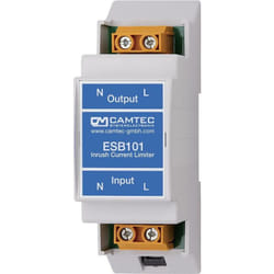 Camtec - 3041081003CA Limitateur de courant d'enclenchement 16 - 440 Hz ESB101.23 S92374